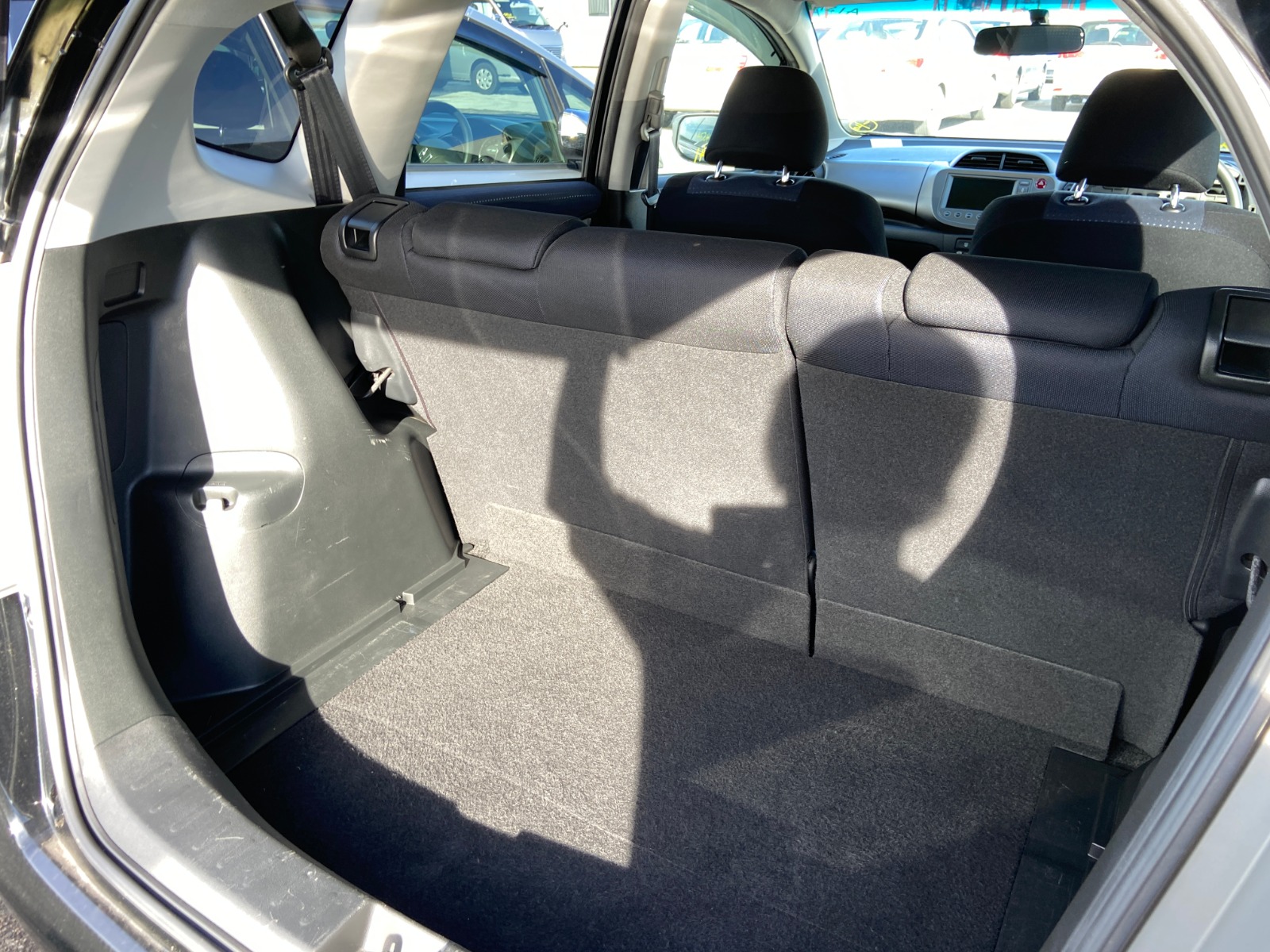 2010 Honda Fit